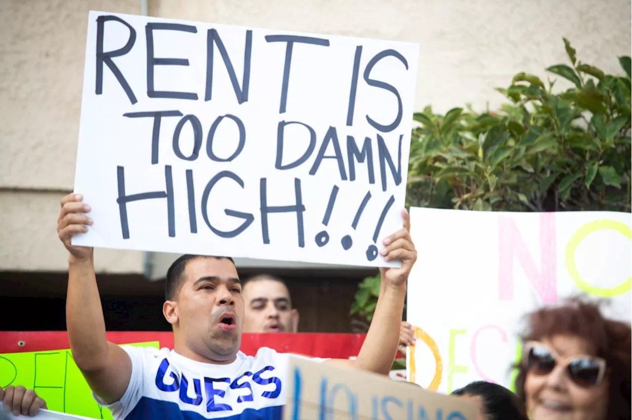 California Renters Express More Financial Uncertainty Than Homeowners