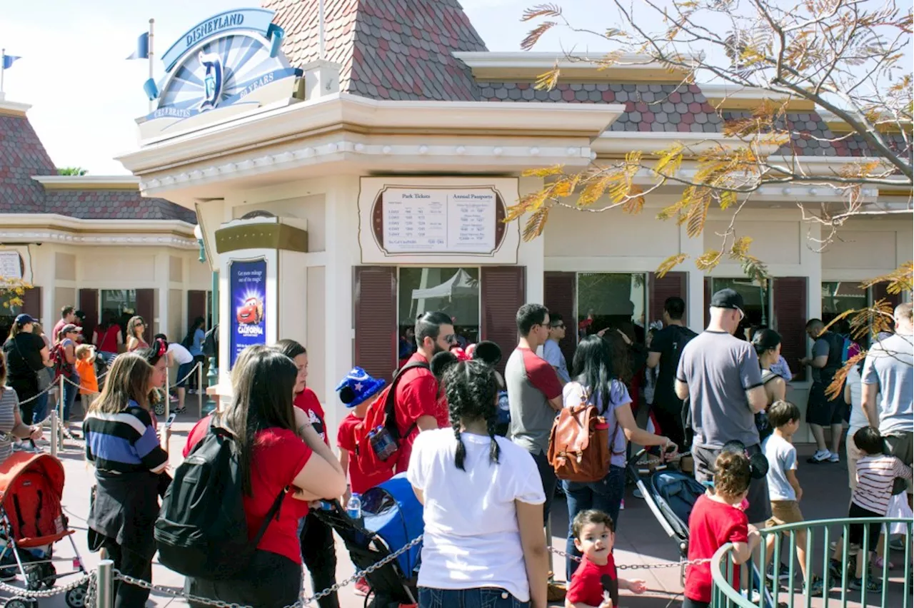 Disneyland raises ticket prices with increase that breaks through $200 barrier