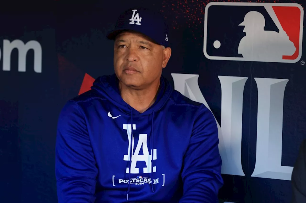 Dodgers Manager Dave Roberts Calls Padres' Manny Machado's Throw 'Unsettling', 'Disrespectful'