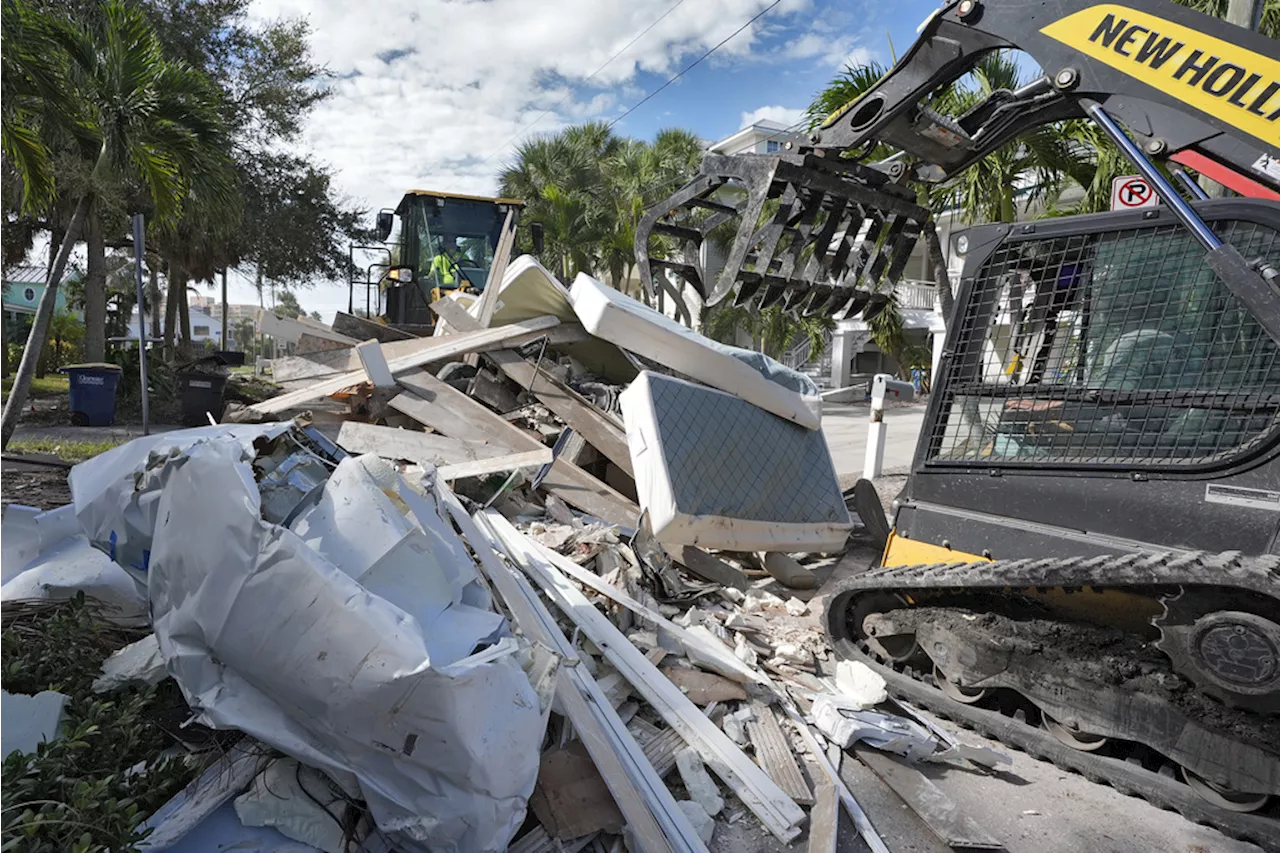 Hurricane Helene's Devastating Flooding: A Perfect Storm of Factors