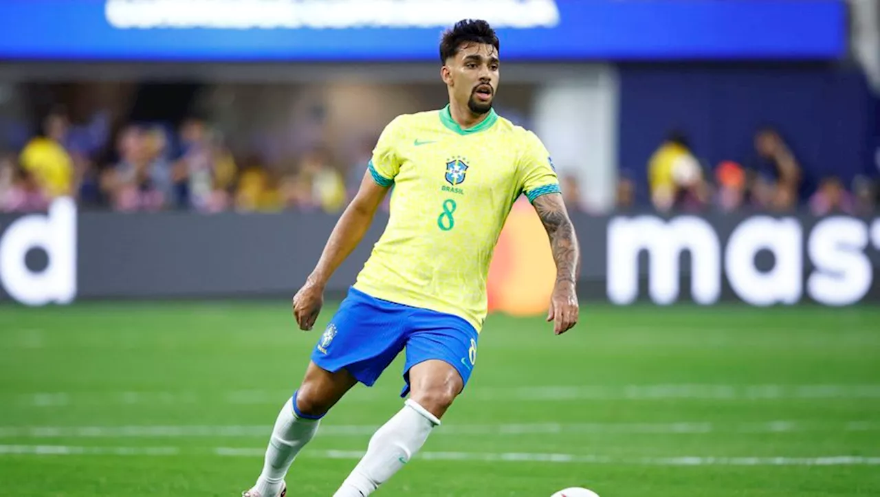 Football : Lucas Paqueta banni à vie ? Pourquoi l’international brésilien se retrouve une nouvelle fois dans l