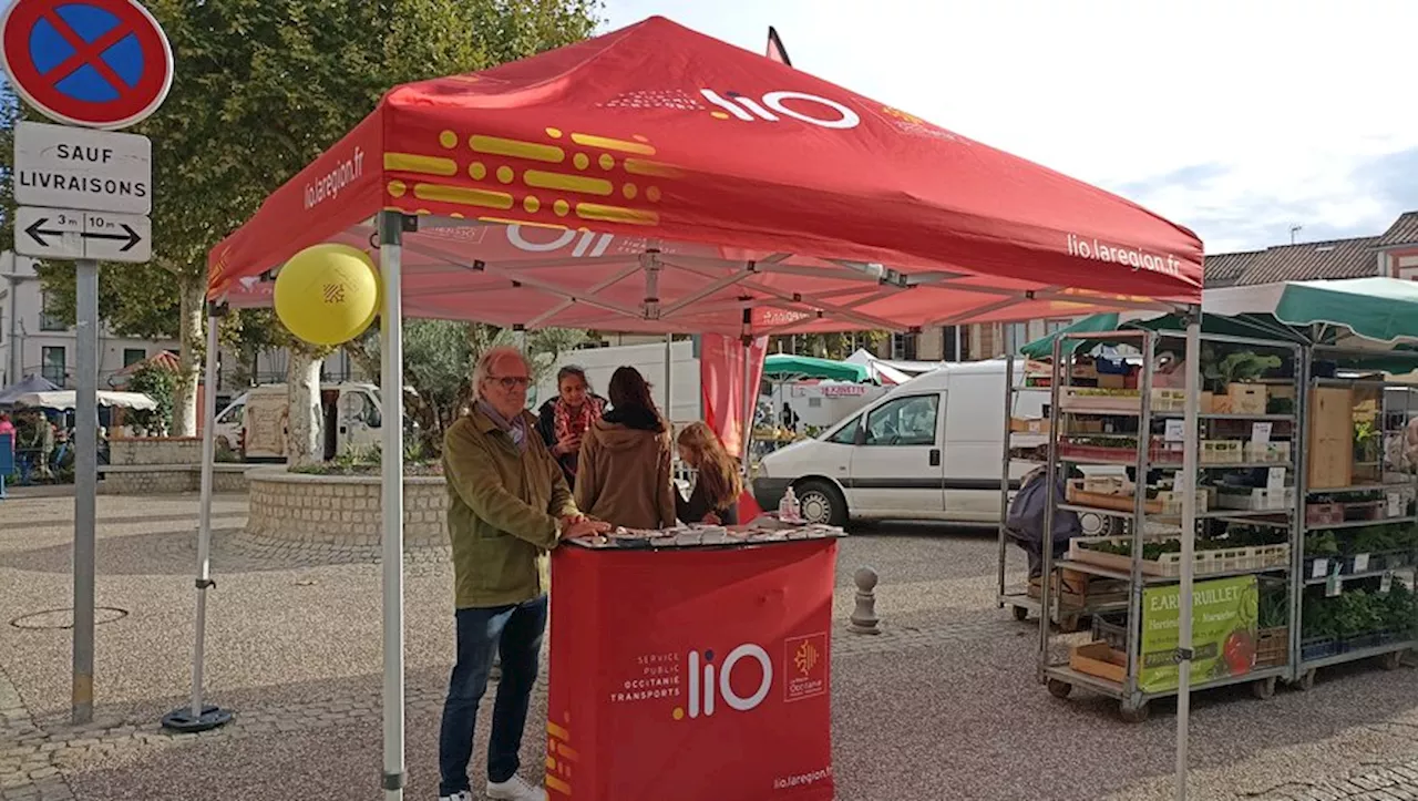 Le transport à la demande se développe sur le territoire de la Gascogne toulousaine