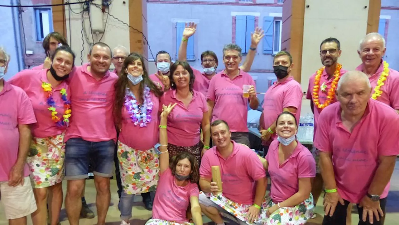 Lévignac. Sous la halle samedi, c’est la Féria rose!