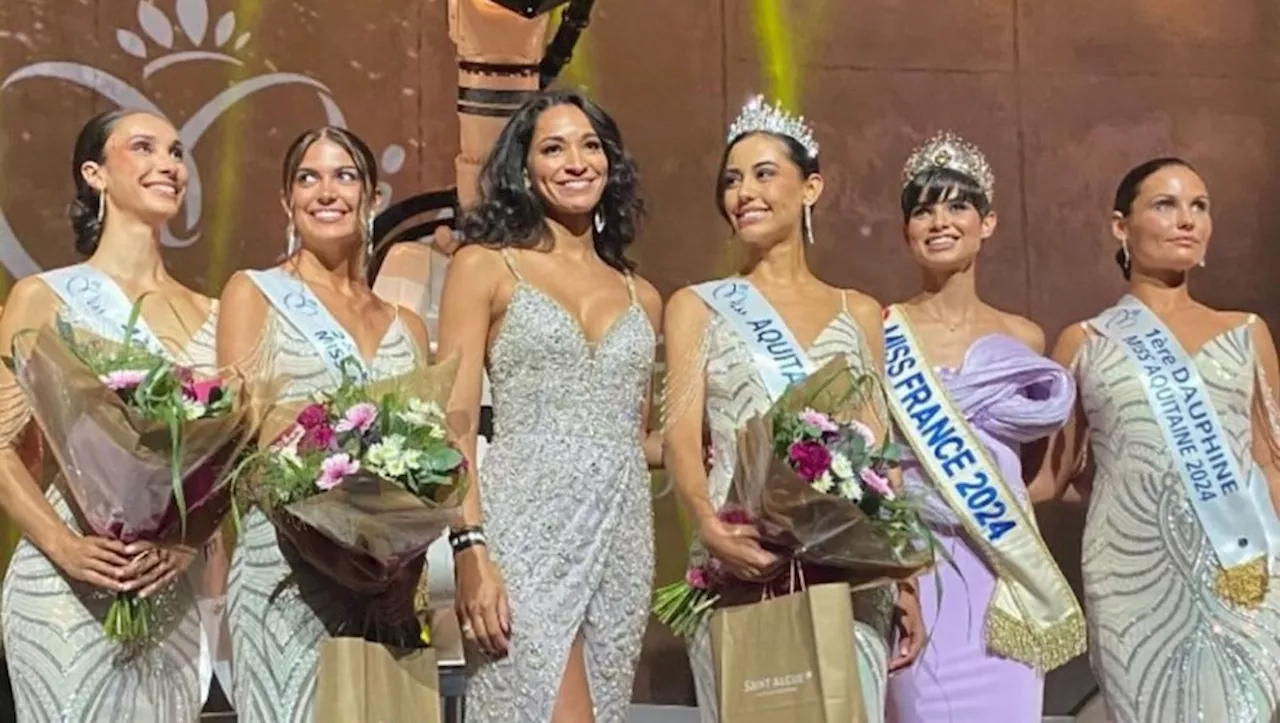 Miss Aquitaine 2024 : une nouvelle écharpe pour la Lot-et-Garonnaise Julie Vicente