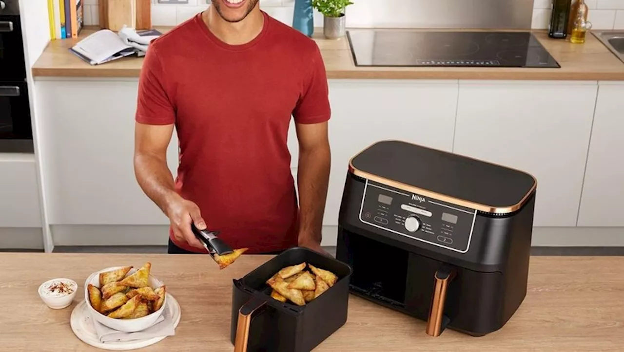 Ninja Foodi MAX Airfryer : grosse réduction à saisir pendant les Jours Flash Prime d’Amazon