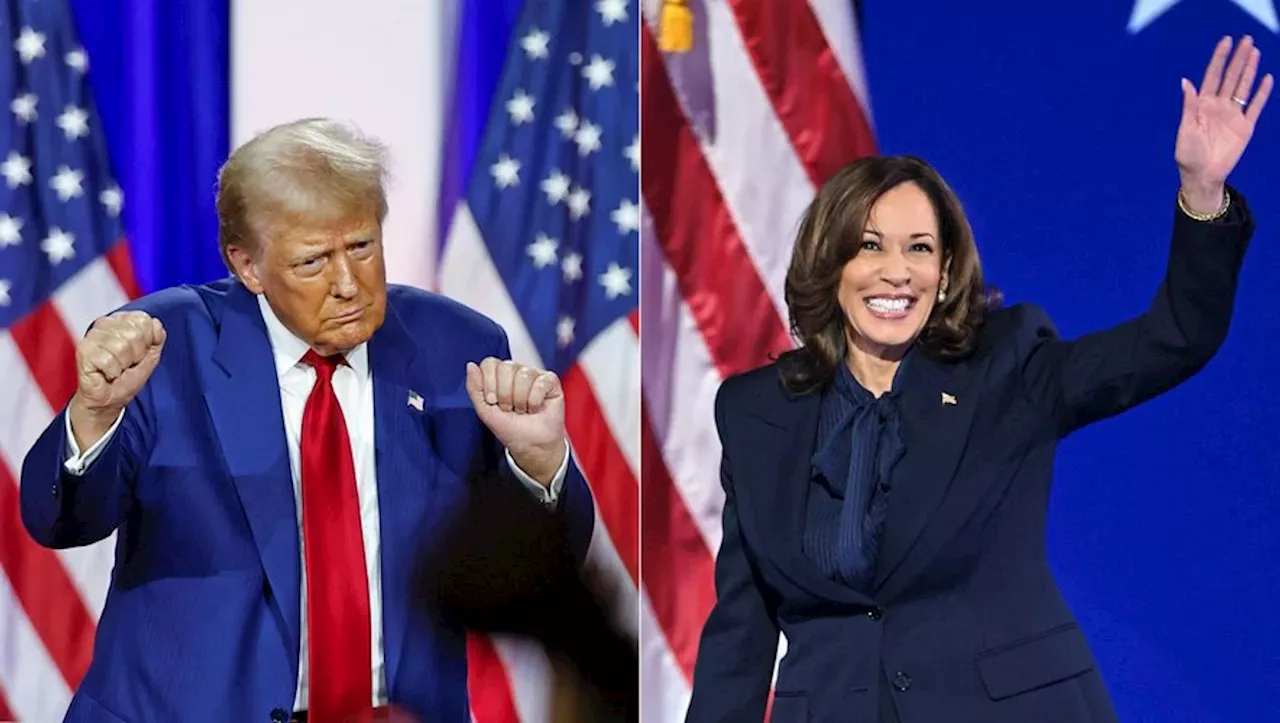 Présidentielle Américaine 2024 : Kamala Harris Ou Donald Trump ? Ce Que ...