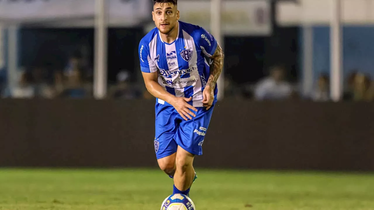 Paysandu x Chapecoense: estatísticas, escalações e onde assistir