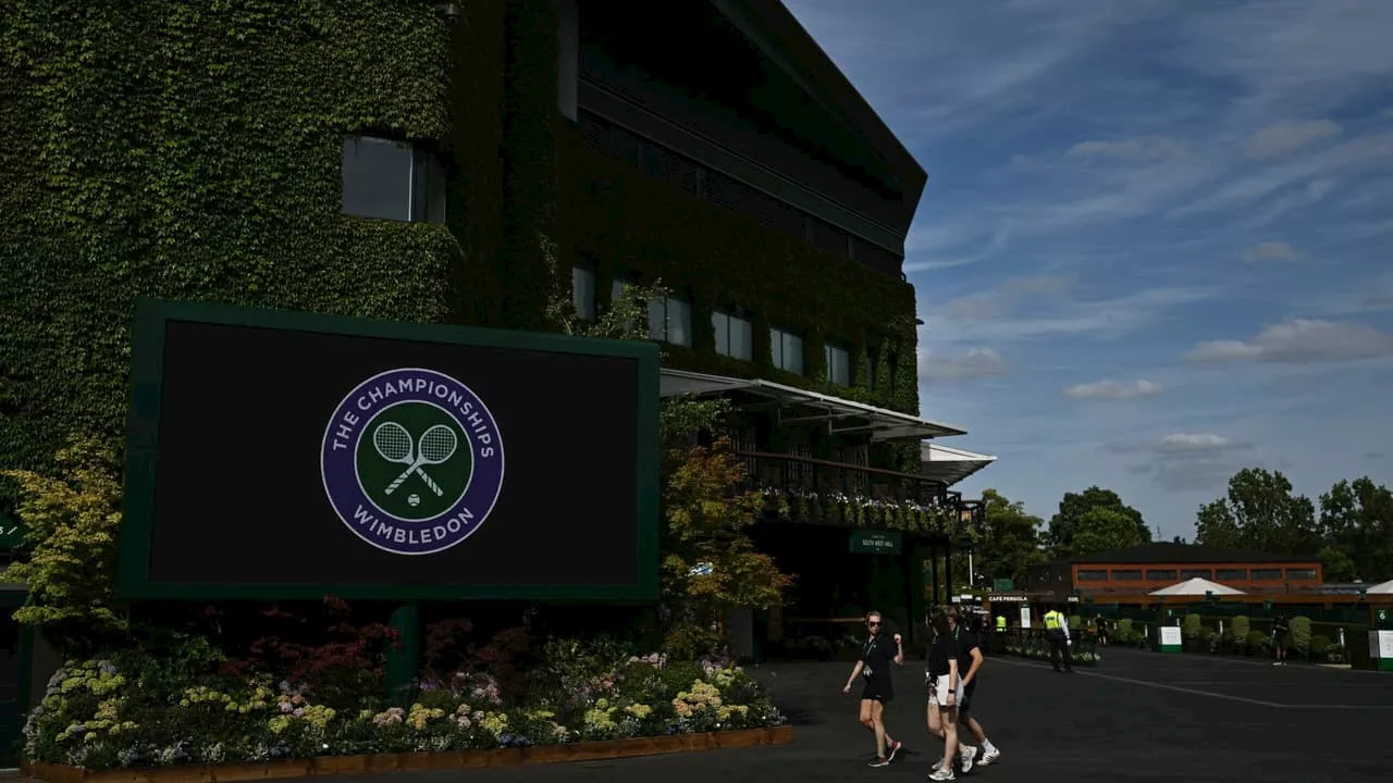 Wimbledon elimina juízes de linha pela primeira vez na história para 2025