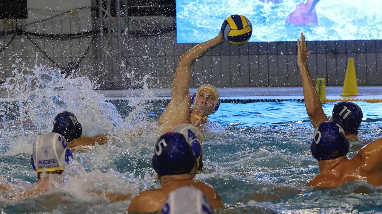 Water-Polo : le CNM tient sa première victire de la saison en Ligue des champions