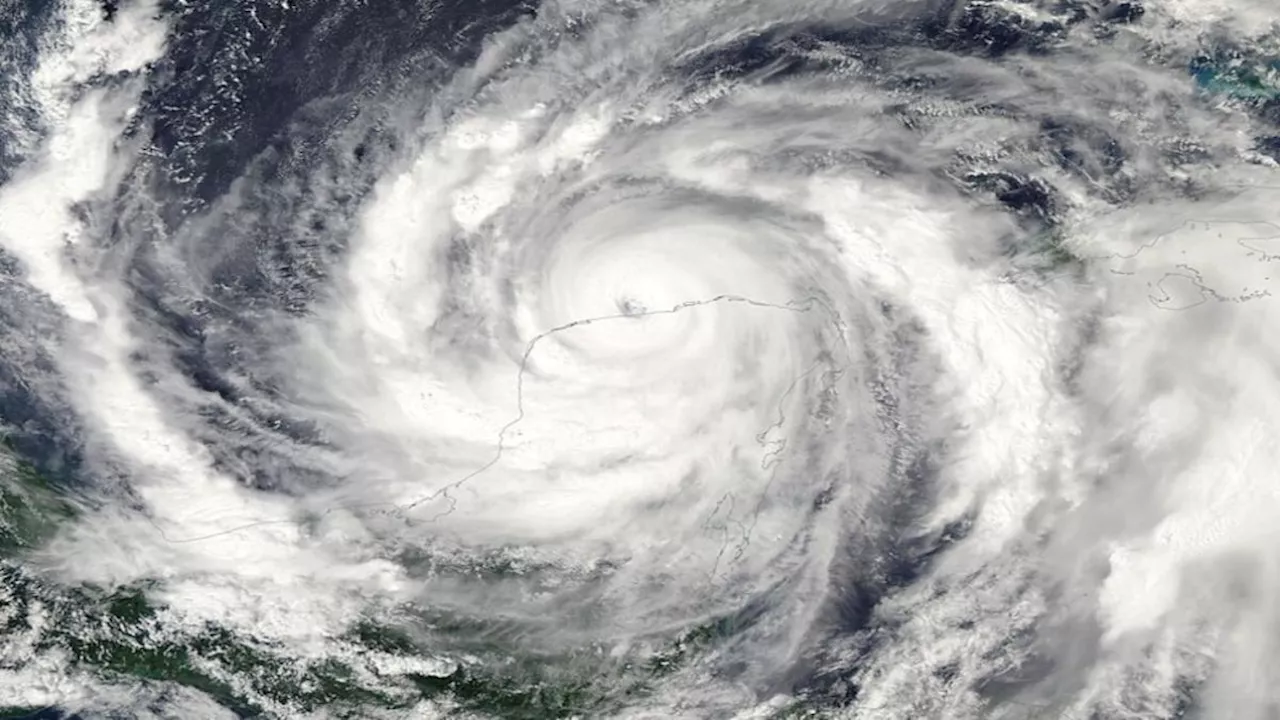 ¿Cuál fue el último huracán que tocó tierra y devastó Yucatán?