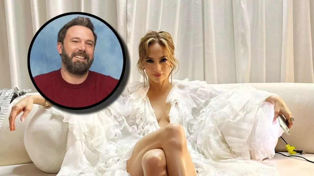 Jennifer Lopez habla por primera tras su ruptura con Ben Affleck