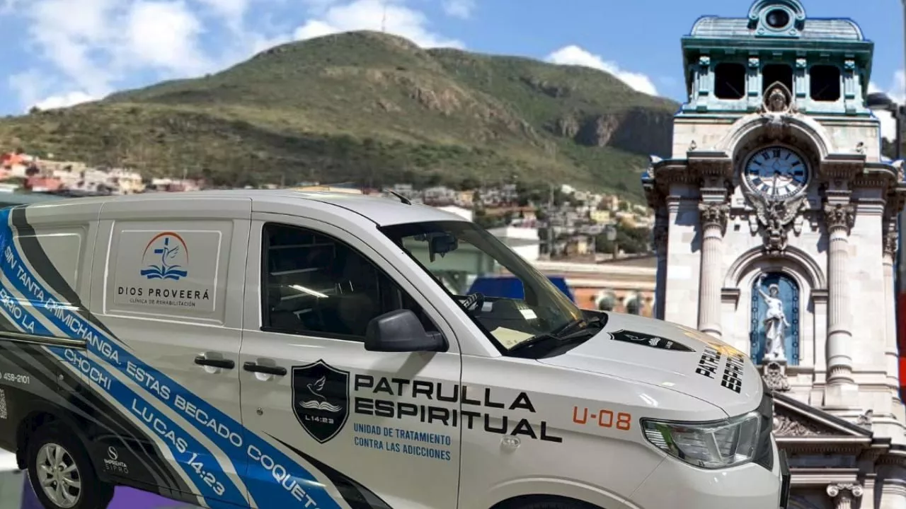 Patrulla espiritual en Pachuca, ¿es cierto o falso que estará en la ciudad?