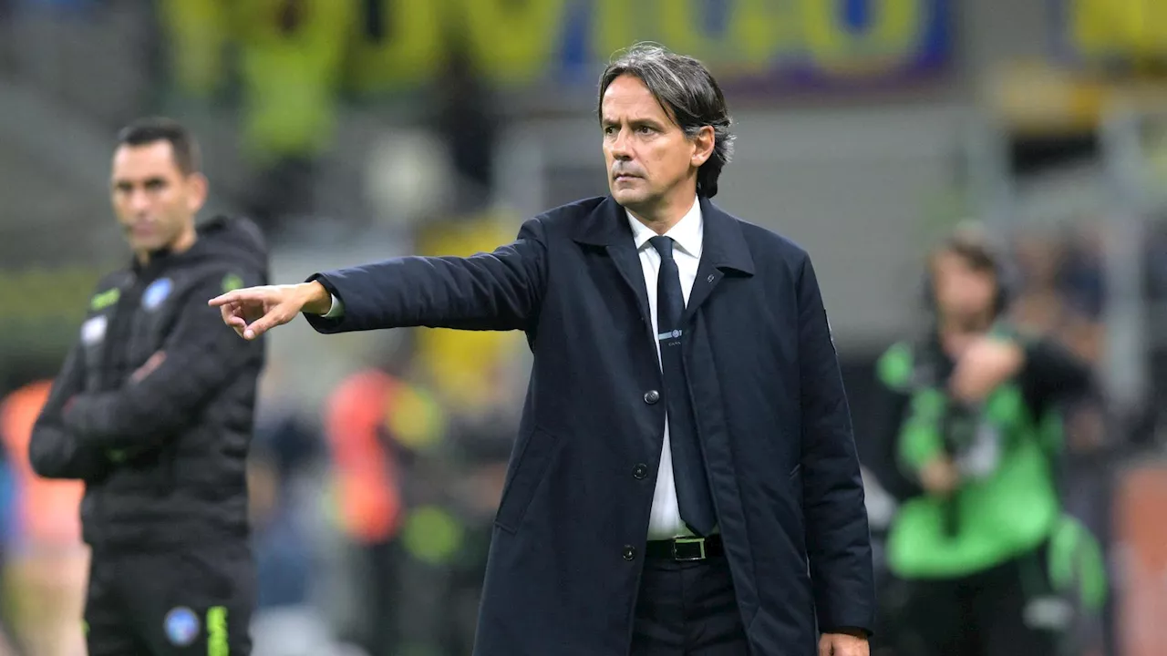 Inchiesta ultras, sentito l’allenatore dell’Inter Simone Inzaghi: sotto esame i biglietti procurati a Ferdico