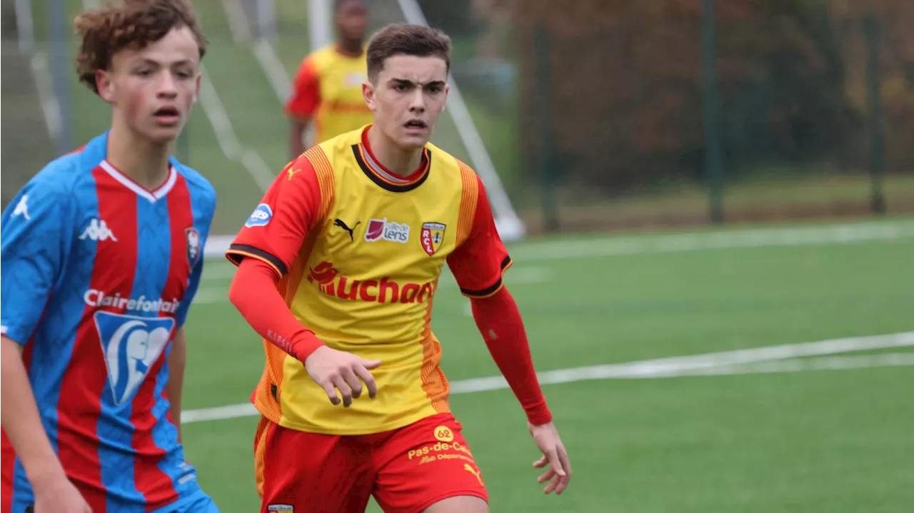 RC Lens (U19) : « C’est quoi ce délire ? », les images d’une victoire arrachée au Havre sur fond de