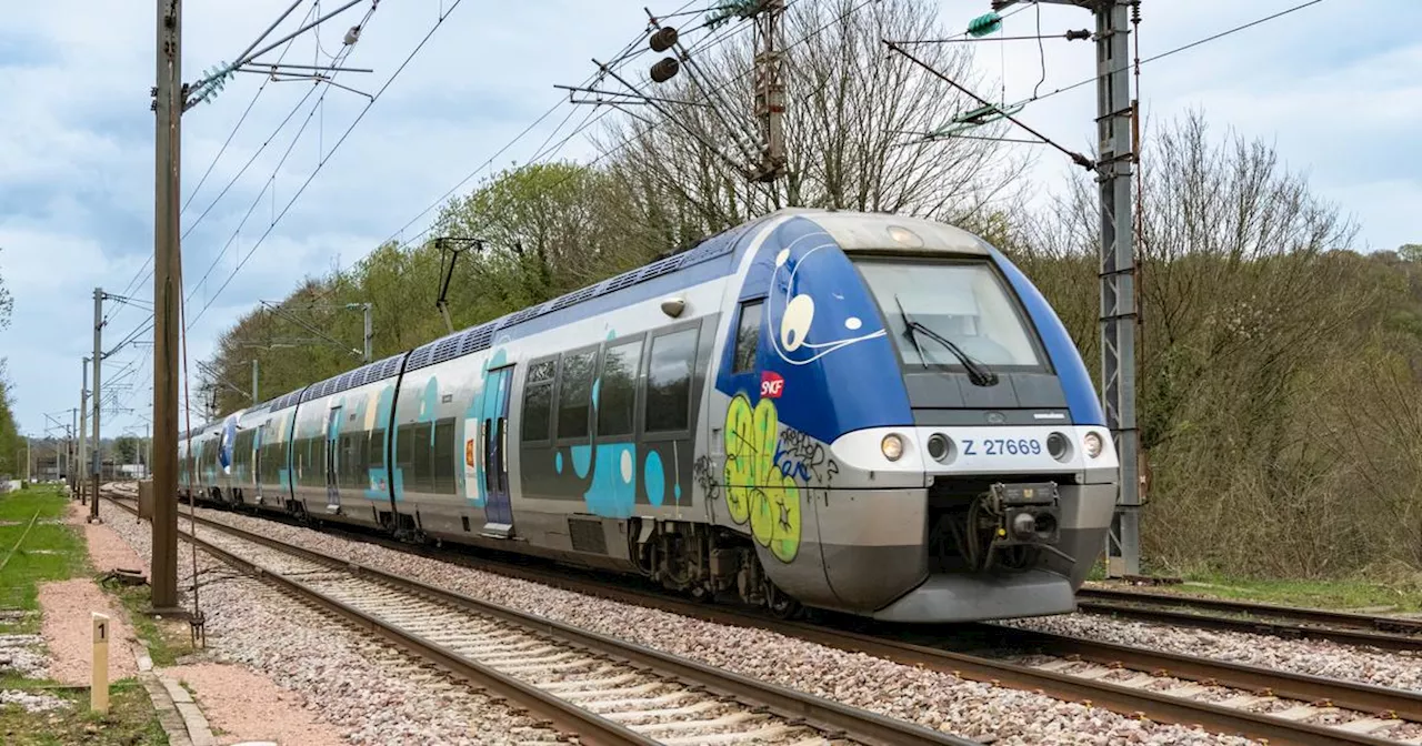 Un «acte de vandalisme» perturbe «très fortement» la circulation des trains dans les Hauts-de-France