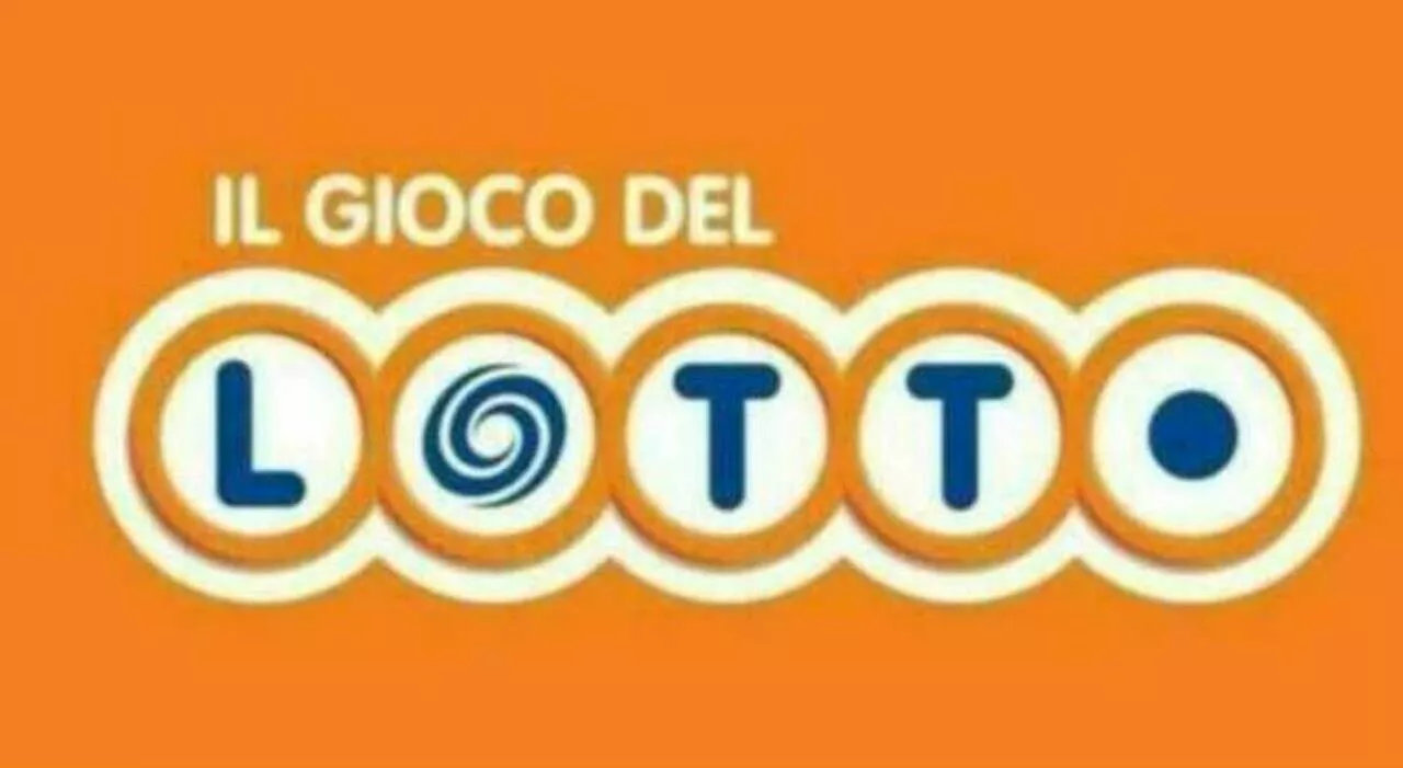 Estrazioni Lotto, Superenalotto e 10eLotto di martedì 8 ottobre 2024: numeri vincenti e quote. Nessun 6 né 5+.