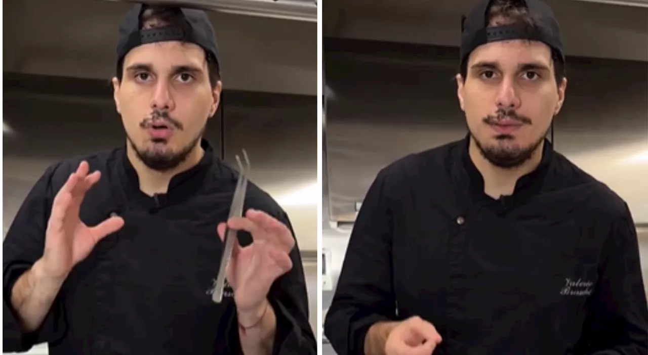 Valerio Braschi, da Masterchef (che vinse) all'apertura del suo ristorante a Milano: «Il menu da 140 euro»