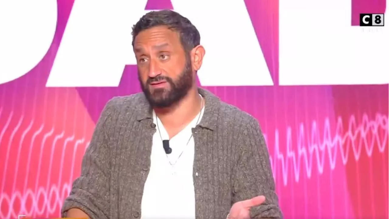 CNews et C8 perturbées : Cyril Hanouna a trouvé son coupable pour expliquer la panne