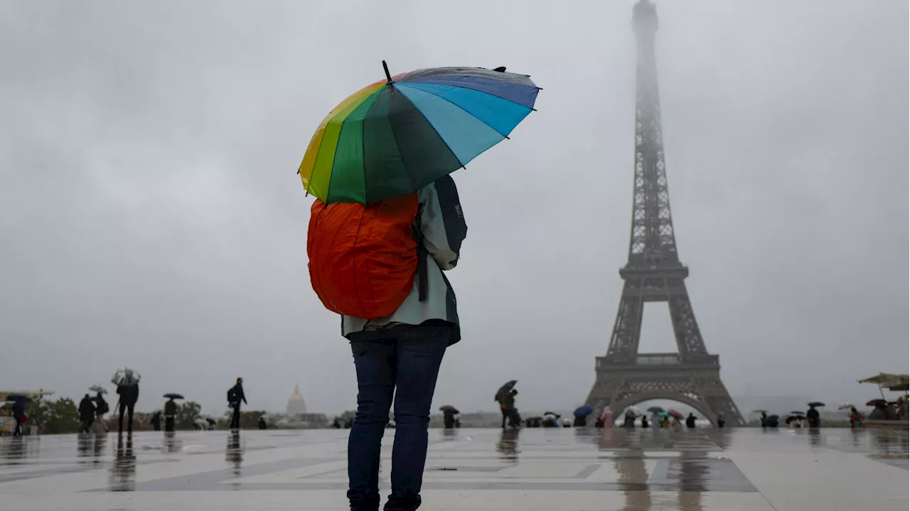 Tempête Kirk : la Seine-et-Marne placée en vigilance rouge face au risque d’inondations