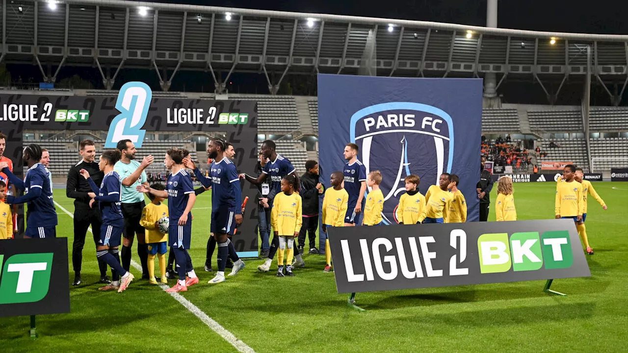 Ligue 2 : le Paris FC bientôt racheté par la famille Arnault et Red Bull