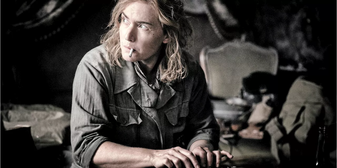 Kate Winslet : « Lee Miller a pris neuf ans de ma vie »