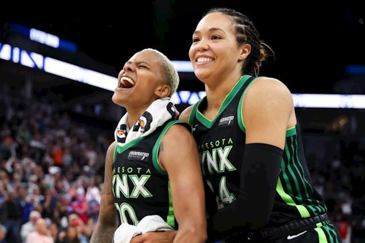 Les Minnesota Lynx rejoignent le New York Liberty en finale WNBA