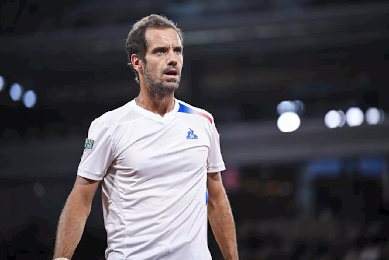 Richard Gasquet prendra sa retraite après Roland-Garros 2025