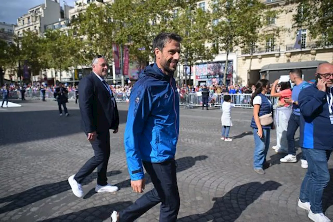 Tony Estanguet sur l'héritage de Paris 2024 : « Je crois à l'utilité des événements sportifs »