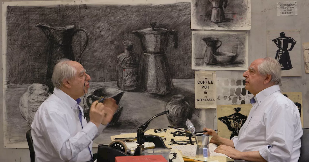 Déconstruire et reconstruire un récit : la dialectique de la cafetière selon William Kentridge, par Francesca Trivellato