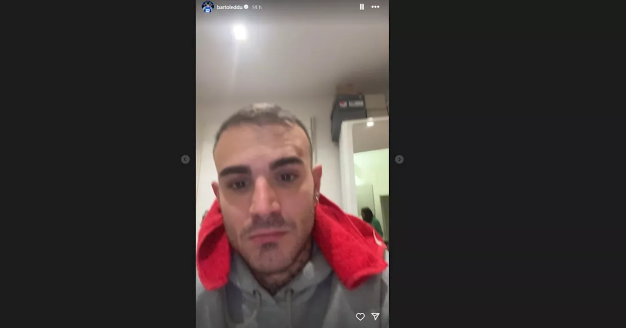 Aggressione a Milano: campione di ginnastica Bartolini racconta l'esperienza su Instagram