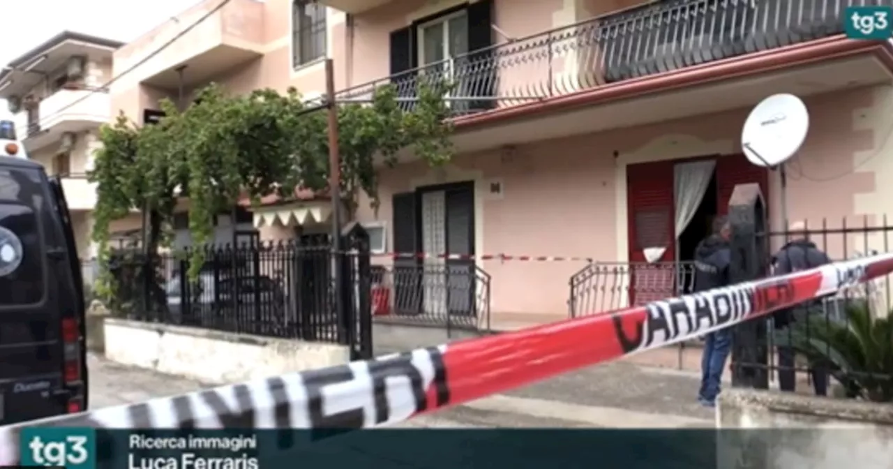 Caserta, uccide la moglie davanti ai figli di 6 e 4 anni. L&#039;orrore: i bimbi e il video del cadavere