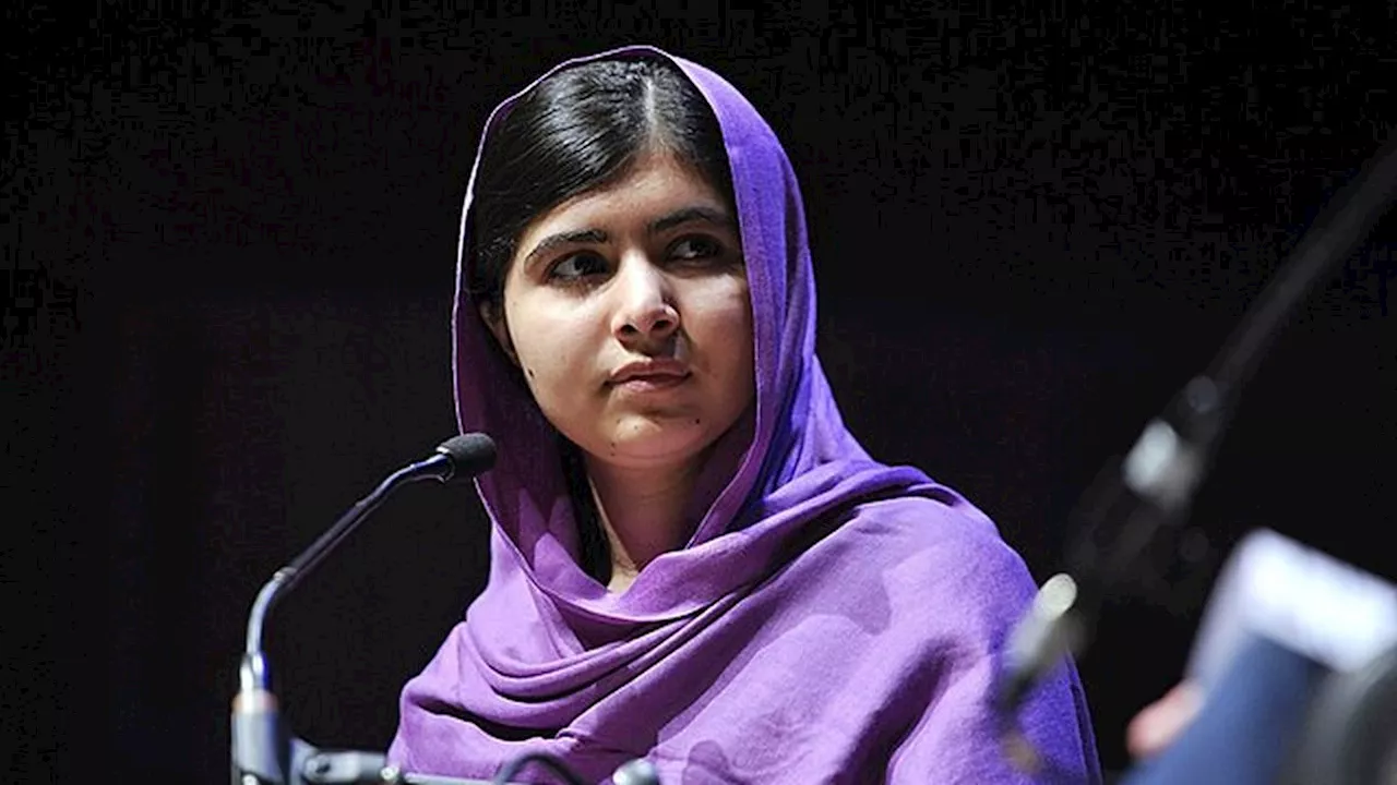 10 Oktober 2014: Aktivis Pakistan Malala Yousafzai Raih Nobel Perdamaian di Usia 17 Tahun