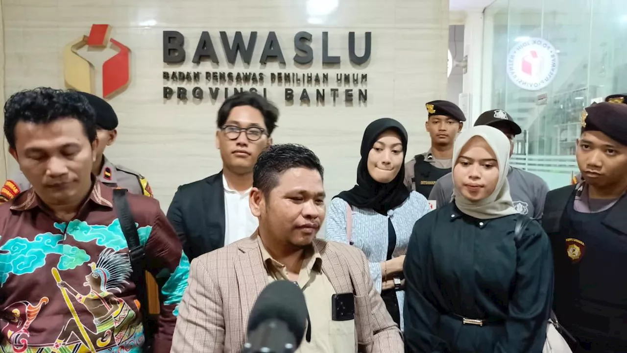 Cagub Banten Andra Soni Dilaporkan ke Bawaslu Terkait Dugaan Pertemuan dengan Apdesi