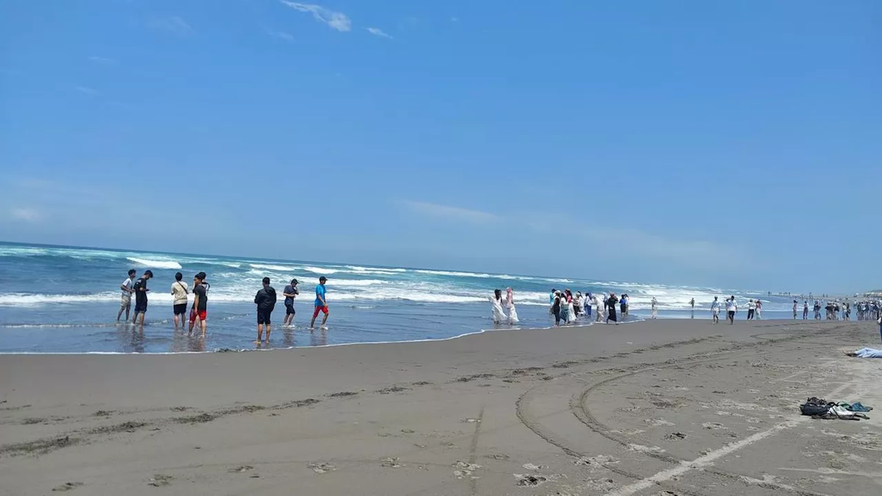 Fenomena Rip Current dan Morfologi Pantai Parangtritis, Patahkan Mitos Nyi Roro Kidul