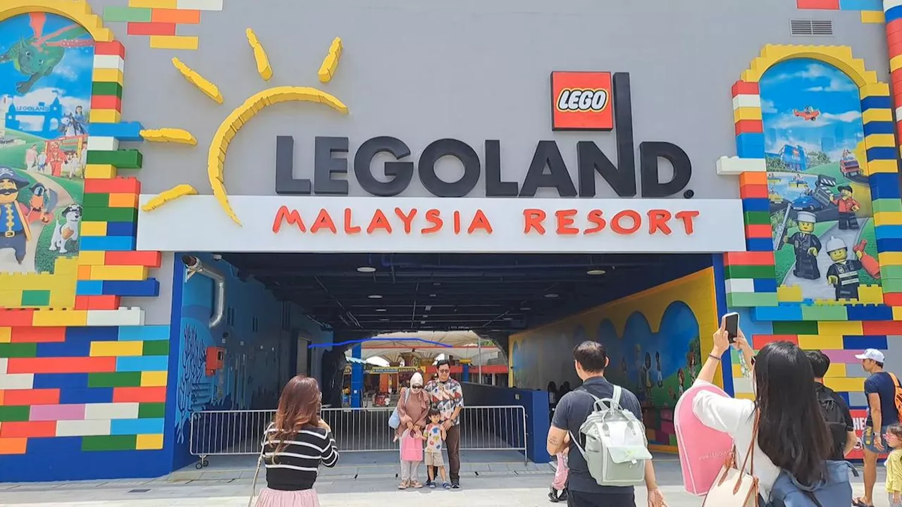 Indonesia Jadi Penyumbang Wisatawan Terbanyak di Legoland Malaysia, Ini Daya Tariknya