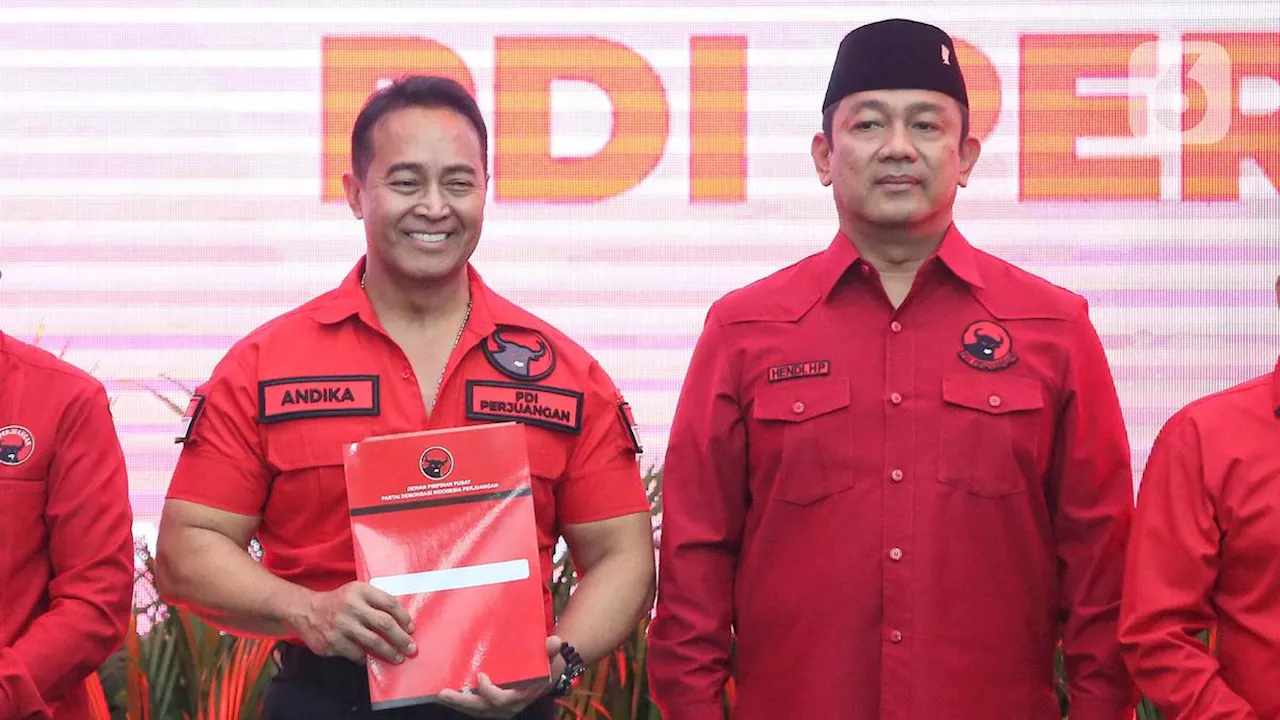 Jawaban Hendi Soal Video Ajakan Jabat Tangan Andika Tidak Disambut Kapolda dan Pj Gubernur Jateng