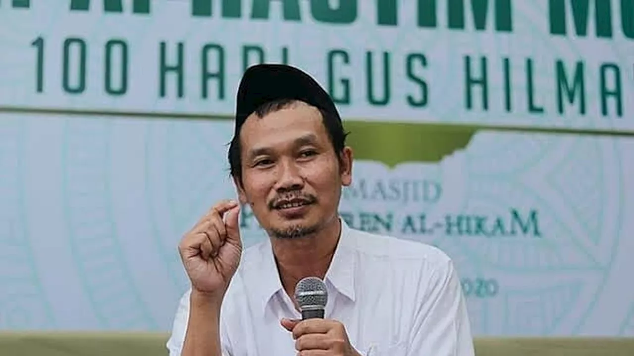 Kisah Gus Baha saat Uangnya Habis untuk Biaya Ibunya yang Sakit, Bikin Meleleh