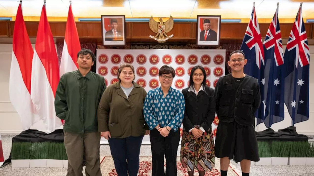 KJRI Perth Promosikan Film Karya Anak Bangsa Jelang Indonesia Western Australia Film Festival 2025