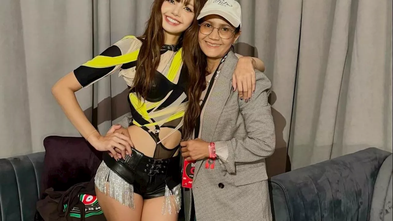 Lisa BLACPINK dan Ibunya Dituding Dukung Zionis, Terang-terangan Promosi Brand Pendukung Israel