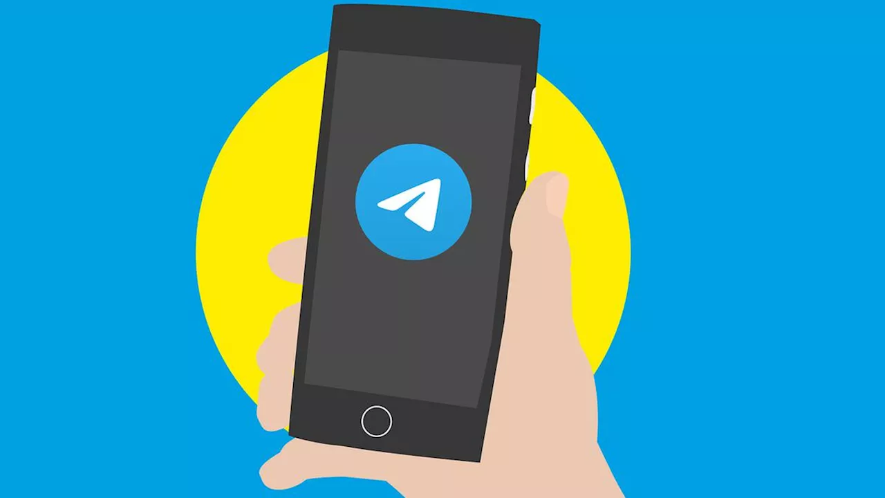 PBB: Telegram Dipakai Jadi Pasar Gelap untuk Aktivitas Kriminal di Asia Tenggara