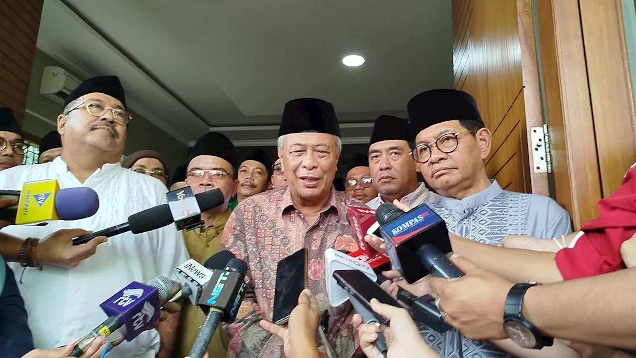 Pengurus NU Jakarta Yakin Pramono Anung-Rano Karno Bisa Menang Satu Putaran Pilkada Jakarta 2024