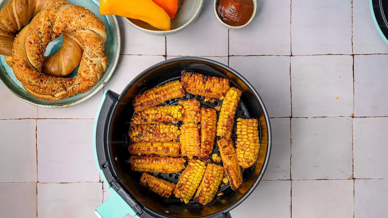 Resep Corn Ribs Viral, Camilan Jagung Favorit yang Cocok Jadi Teman Ngeteh