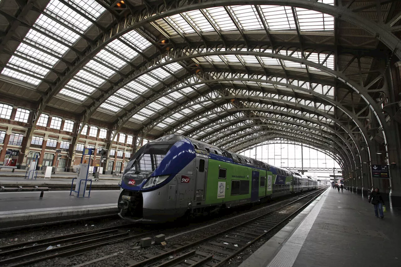 Dans les Hauts-de-France, le trafic ferroviaire régional « fortement perturbé » après un vol de câbles