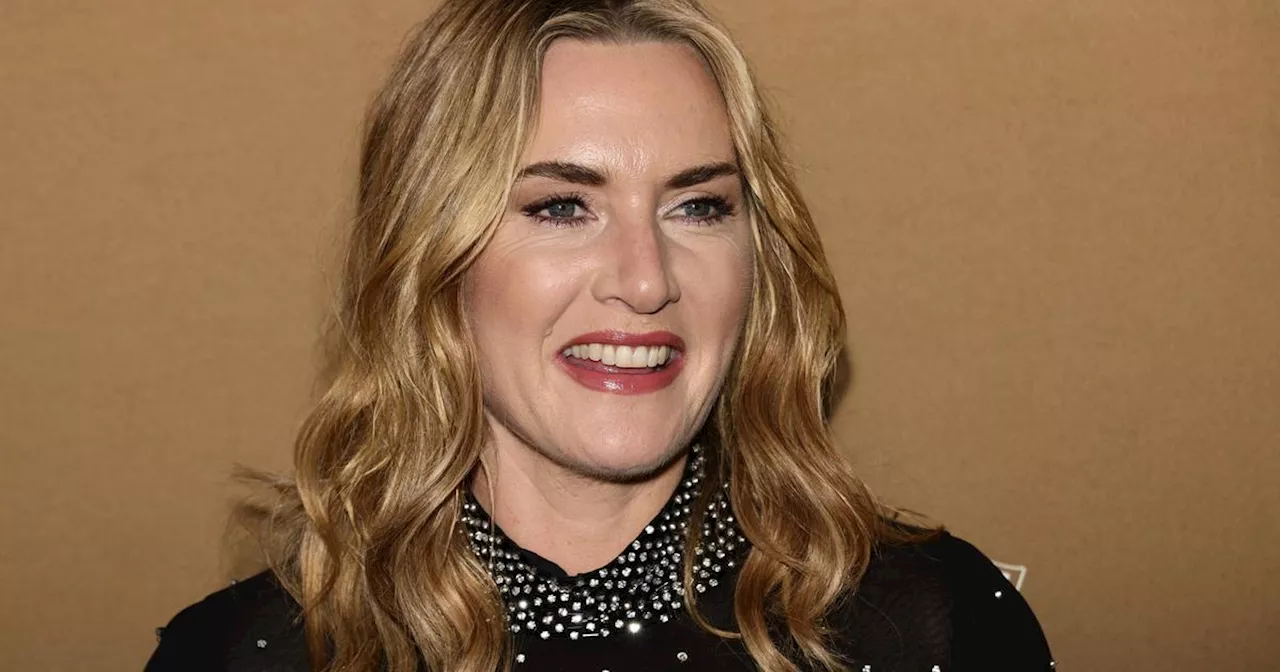 Les 50 choses que souhaite accomplir Kate Winslet pour ses 50 ans