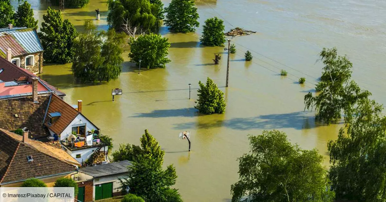 Inondation : êtes-vous protégé par votre assurance habitation en cas de sinistre ?