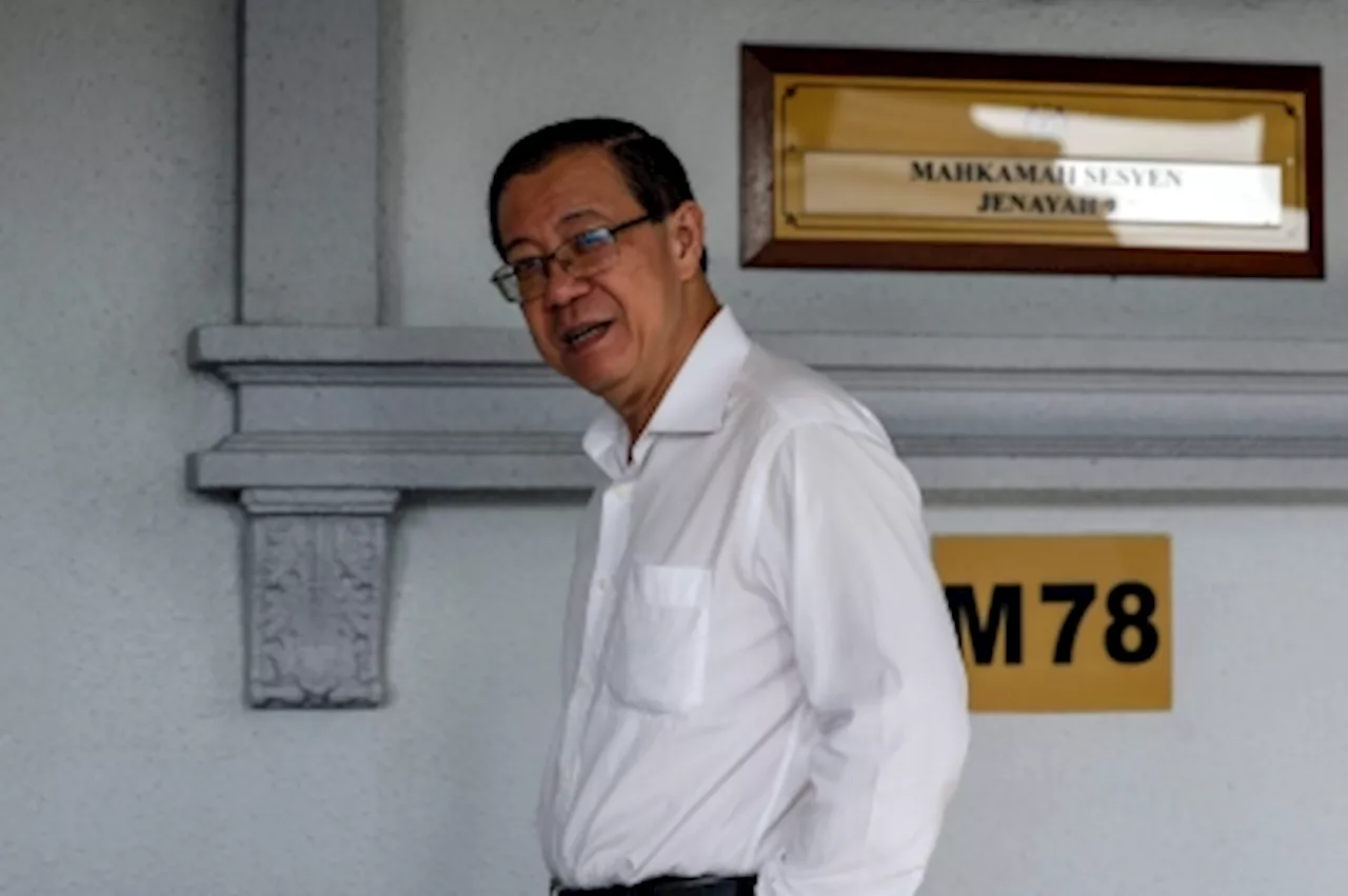 Court dismisses Guan Eng’s contempt bid against Machang MP Wan Ahmad Fayhsal over Penang undersea tunnel trial posts on social media