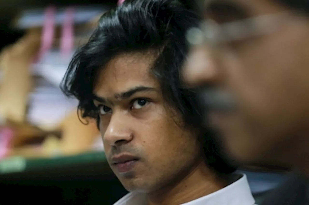 Ex-research assistant Yusoff Rawther set to face charges for illegal firearm possession today