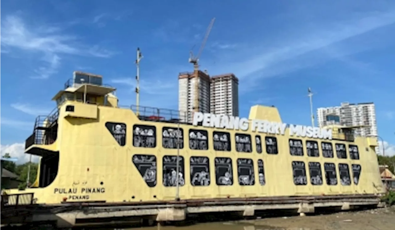 Penang Ferry Museum operator says contractors already called to fix listing vessel