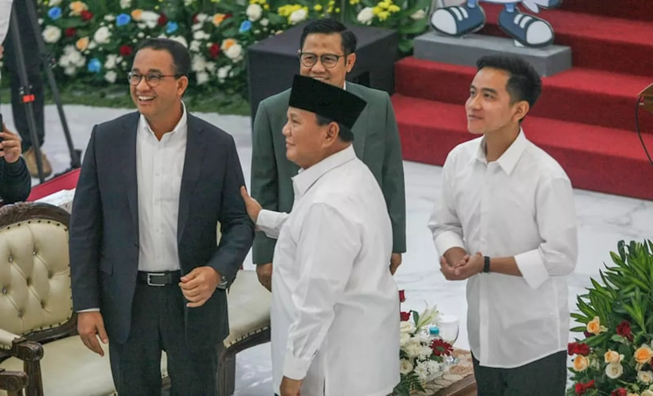 Anies-Cak Imin diundang Pelantikan Prabowo, PKB Bikin Sejuk