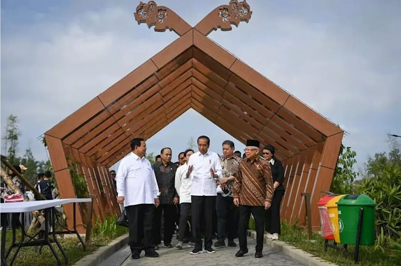 Gerindra Pastikan Keppres Pemindahan Ibu Kota ke IKN akan Diteken Prabowo